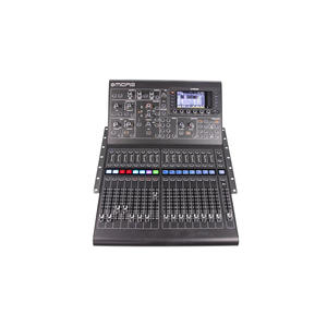 Consola de DJ Profesional de Audio Digital de 12 Canales, Mezclador de Sonido para Estudio, Escenario, Reuniones y Eventos en Vivo - Product Image 2