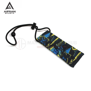 ปลอกหุ้มปืนอเนกประสงค์พร้อมสายรัดยางยืด อุปกรณ์เสริมสำหรับกิจกรรมกลางแจ้งที่ทนทาน - Product Image 5