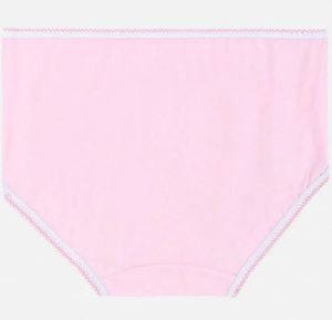 Braguitas de Algodón Ligeras para Niñas, Uso Diario, Braguitas de Algodón Ultra Suaves para Niñas, Ropa Interior Cómoda, Braguitas de Algodón para Niñas - Product Image 2
