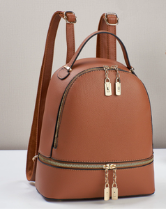 Mochila de moda impermeable con color personalizable para mujer - Product Image 5