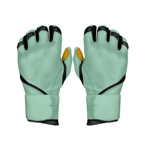 Guantes de Béisbol con Forma Personalizada |   Ajuste ergonómico de precisión para un control máximo del bate |   Calidad de Exportación Global - Product Image 1