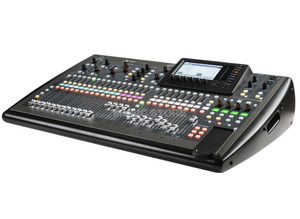 MEJOR OFERTA DE VENTA Consola Profesional de 32 Canales para Directo con Faders de Colores y Efectos Virtuales, Rack con 8 Ranuras para Efectos - Product Image 5
