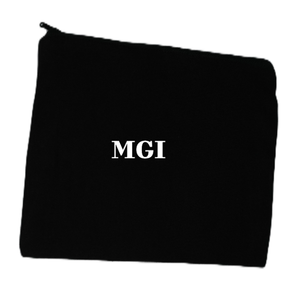 100% Eco-Friendly Cotton Fashion <b>Drawstring</b> Pouch with Custom Logo Print for Jewelry Gift Bags Soap & Other Gifts - Product Image 4