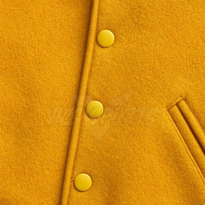 Chaqueta Letterman Más Vendida, Último Diseño, Chaqueta Letterman de Algodón y Lana, Chaqueta Letterman de Invierno - Product Image 3