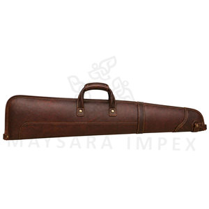 Bolsa de Lona Personalizada para Armas, Estuche Impermeable de Alta Resistencia, Funda de Cuero Premium para Caza y Tiro, Venta al Por Mayor OEM - Product Image 2
