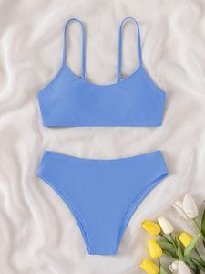 Swimsuits Bikinis & Beachwear Women's Swimwear Durable Swimsuits Colorful Best Quality Lightweight Women - Product Image 3
