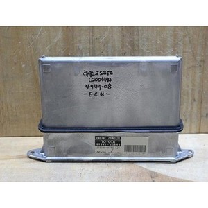 คอมพิวเตอร์ควบคุมเครื่องยนต์ IS XE20 ปี 2005-2008 ของแท้ รหัส 8966153690 มือสอง - Product Image 1