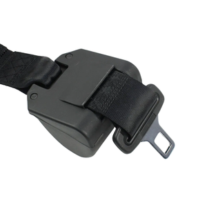 เข็มขัดนิรภัยแบบยืดหดได้ 2 จุด HO-FEC041 พร้อมระบบปลดเร็ว - Product Image 2