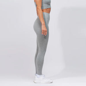 Leggings de Cintura Alta con Bolsillos para Mujer, Súper Suaves, Transpirables, Antibacterianos, Control de Abdomen, para Yoga, Ejercicio, Correr, Uso Casual, Verano, Hogar - Product Image 2