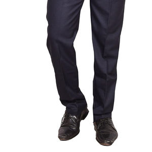 Custom Poly-Cotton Summer Security Guard Uniform for Men – Long-Sleeve 2-Piece Button-<b>Down</b> Shirt & Cargo <b>Trousers</b> Workwear Set - Product Image 3