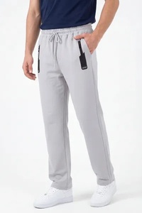 Pantalon de jogging pour homme Ever Glow, taille plus, décontracté, léger, taille élastique, imperméable, respirant, écologique, coupe-vent - Product Image 4
