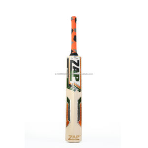 Batte de cricket ZAP Classic Sixer en saule anglais de haute qualité pour Harrow Sports, disponible à prix de gros - Product Image 2