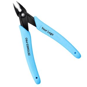 Coupe-ongles et pince à ongles en acier inoxydable avec dissolvant de strass pour le nail art des doigts, accessoire de manucure durable - Product Image 6