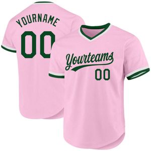 Maillot de baseball personnalisé sublimé, uniforme d'équipe respirant à séchage rapide, vêtements de sport pour hommes, femmes et jeunes, tenue d'entraînement, vente en gros, OEM - Product Image 6