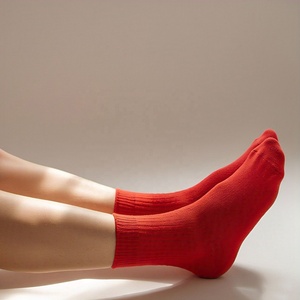 Verified Manufacturer Custom Fancy Graphic <b>Thick</b> Performance Crew <b>Socks</b> Men <b>Women</b> Unisex Athletic <b>Socks</b> - Product Image 2