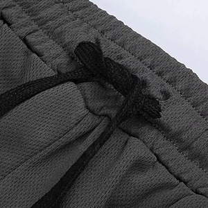 Pantalones Cortos de Nailon para Hombre, Estilo 2026, Más Vendidos, Color Sólido, para Correr, Venta en Línea - Product Image 4