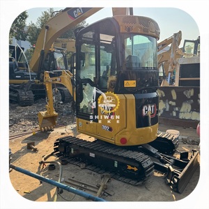 Mini-excavatrice Caterpillar 302 d'occasion, 95% neuve, d'origine Japon, Cat302, Cat305.5e2, Cat305.5, Cat303.5, <span class=keywords><strong>prix</strong></span> bas, excavatrices en stock - Product Image 1