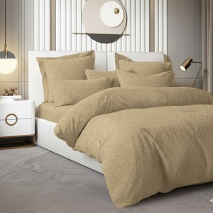 Ensemble de couette de qualité supérieure pour chambre à coucher, doux, léger, pour toutes les saisons, avec rembourrage confortable, disponible à la vente - Product Image 1