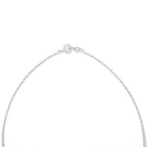 18K Emerald <b>Ruby</b> Sapphire & Diamond Faceted <b>Necklace</b> - Product Image 5