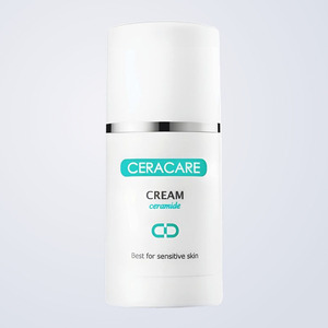 korean <b>cream</b> K-Beauty SeraCare CeramideCream Made in Korea 50g Ceramide <b>men</b> skin care <b>face</b> lotion makeup items and products - Product Image 2