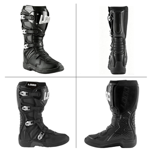 Bottes de <span class=keywords><strong>moto</strong></span> tout-terrain avec protection thermique pour l'intérieur des cuisses, 4 boucles, bottes de protection <span class=keywords><strong>cross</strong></span> - Product Image 6