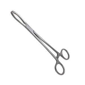 Pince chirurgicale Allis de qualité supérieure en acier inoxydable avec verrouillage, à prix abordable, OEM - Product Image 3