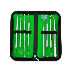 Ensemble d'instruments chirurgicaux de laparotomie de base certifiés CE, en acier inoxydable, pour usage hospitalier, stérilisation manuelle à haute température, garantie 1 an - Product Image 4