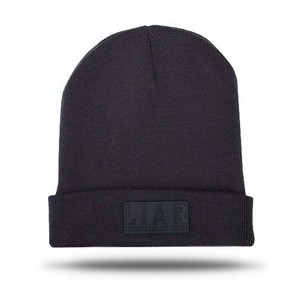 Premium Cuffed Beanie <b>Cap</b> with Thick Knit Fabric Comfortable Everyday Wear and Personalized Logo Manufacturing - Product Image 1