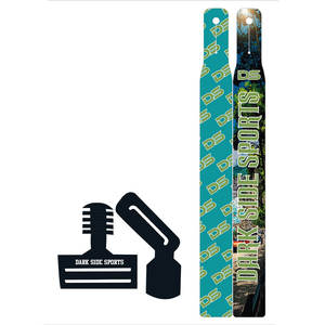 Cinturón ajustable con banderas desmontables para fútbol americano, accesorio para niños y adultos, estilo profesional - Product Image 1