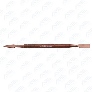 Beauty Care Products Efficient Durable Glass <b>Nail</b> <b>File</b> Brown Stainless Steel <b>Nail</b> Nipper <b>Nail</b> Cuticle Pusher Beauty Instruments - Product Image 6