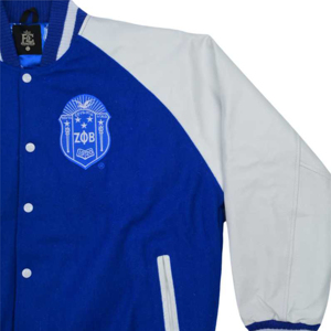 ota Phi Theta Letterman <b>Jacket</b> Varsity Greek Life Fraternity Apparel Heritage Collegiate versity <b>jackets</b> <b>men</b> varsity <b>jacket</b> - Product Image 4