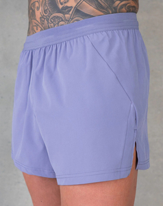 Pantalones Cortos Casuales de Hombre con Logotipo Frontal, Tejido Elástico Transpirable de Secado Rápido, Cintura Media, Spandex, Venta al por Mayor 2026 - Product Image 1