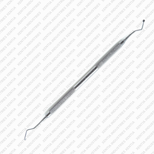 Premium Quality Dental Excavator Spoon 2.5mm Double Ended Stainless Steel Restorative Caries Removal Surgical Instrument - Product Image 4