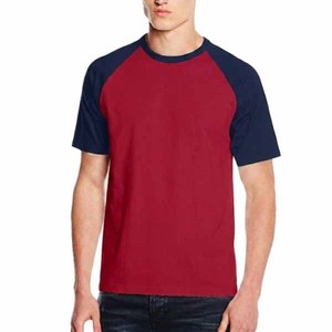 Wholesale Men's Breathable 100% Cotton Knitted Loose Fit Custom Logo <b>Long</b> Sleeve High Quality Solid Pattern <b>T</b>-<b>Shirt</b> - Product Image 6