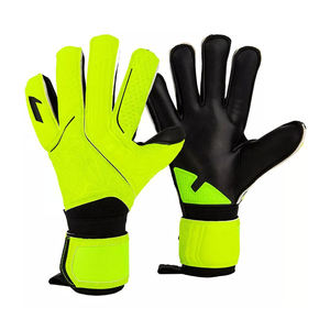 Gants de gardien de but professionnels en latex, imperméables et durables pour l'entraînement sportif en extérieur - Gants de football - Product Image 1