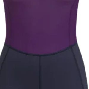 Cuissard de cyclisme violet pour homme, respirant, rembourré, léger, confortable, professionnel pour le cyclisme sur route - Product Image 4