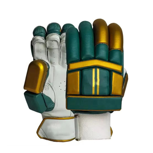Gants de cricket professionnels de haute qualité, paume en cuir premium, sangle à boucle réglable, respirants, légers, imperméables, pour l'hiver - Product Image 5