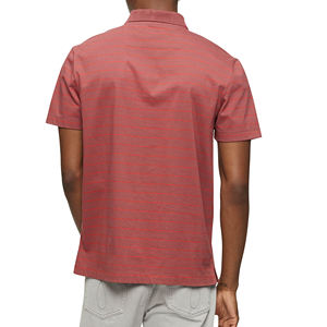 Camisas Polo para Hombre al por Mayor, Color Blanco Clásico, Diseño Personalizado, Calidad Promocional, Algodón, Tallas Grandes - Product Image 4