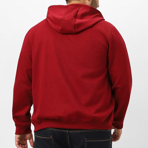 Sudadera con capucha para hombre de la mejor calidad, con cremallera, a la moda, cálida para el invierno - Product Image 2