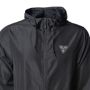 Veste coupe-vent réfléchissante légère pour motard, protection pour plateformes de livraison et acheteurs de flottes - Product Image 6