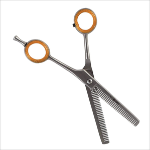 Ciseaux professionnels pour cheveux de 6,0 pouces, outils de coiffure pour salon, ciseaux de barbier, ciseaux à effiler les cheveux - Product Image 4