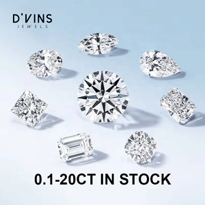 Diamantes Cultivados en Laboratorio D'vins Jewels, Corte Cojín, VS2, 2.65ct, Color D, Excelente Calidad para Joyería, Venta al Por Mayor - Product Image 3
