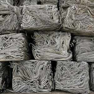Chatarra de Alambre de Aluminio de Alta Pureza Sin Aleaciones con Superficie Esmaltada y Servicio de Doblado para Uso Industrial en Venta - Product Image 2