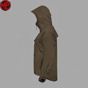 Veste de randonnée en montagne pour hommes, prix de gros OEM, meilleure qualité, personnalisation de la marque, prix promotionnel, mode, prix abordable - Product Image 3