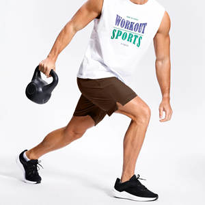 Pantalones Cortos Deportivos de Verano para Hombre, para Fútbol, Baloncesto, Tenis, Bádminton, Colores Personalizados, Pantalones Cortos para Correr - Product Image 6