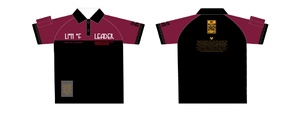 Jersey personnalisé Logo personnalisé Sublimation Polo Hommes 100% Polyester Chemises de travail personnalisées Polo de sport pour hommes Uniforme de l'entreprise - Product Image 6