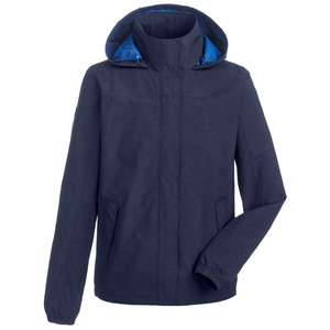 Veste d'hiver pour homme, respirante, coupe-vent, imperméable, à capuche, simple couche, idéale pour le printemps et l'automne, best-seller. - Product Image 4