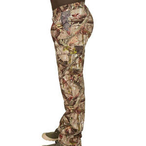 Pantalon de chasse camouflage imperméable coupe-vent respirant pour activités de plein air - Product Image 2