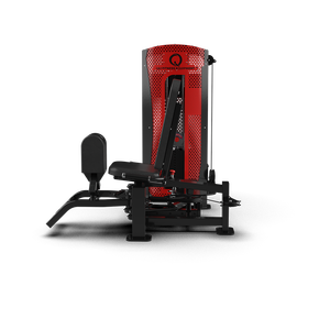 Équipement de Fitness multifonctionnel d'entraîneur de jambe d'abducteur d'adducteur en acier de haute qualité pour des Machines de sélection de charge de goupille intérieure - Product Image 2