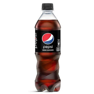 Refresco Pepsi Zero Zucker al por mayor de alta calidad, 1.25L, bebida carbonatada sin azúcar con sabor intenso y cero calorías, ¡en oferta! - Product Image 4